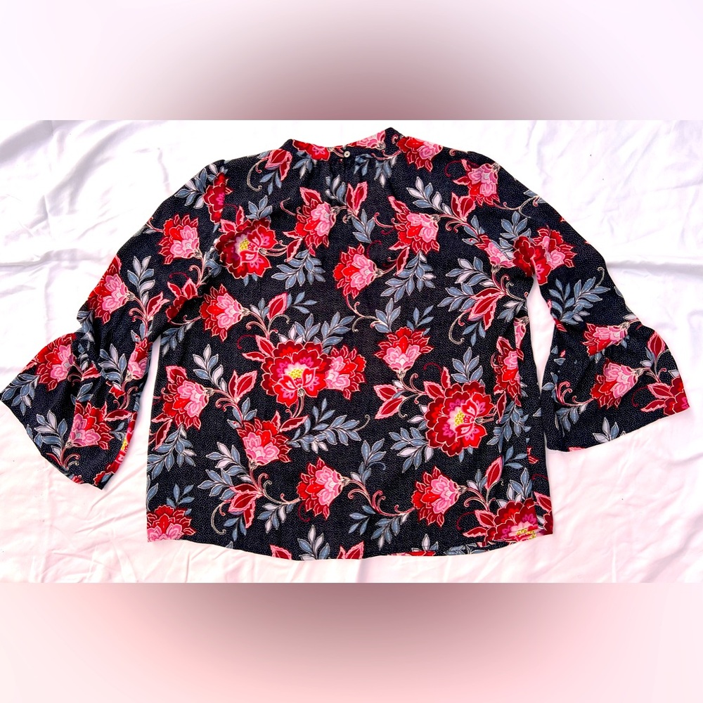 LOFT Long-sleeved Blouse